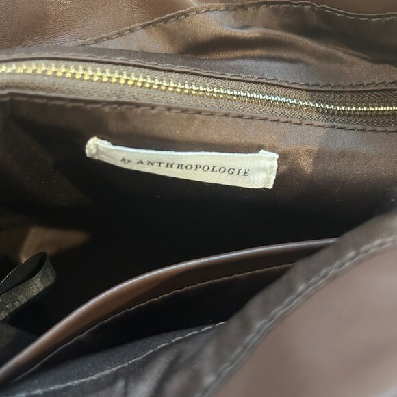 Aota Twist Tie Top-Handle Bucket Bag - Anthropologie - Picture 5 of 9